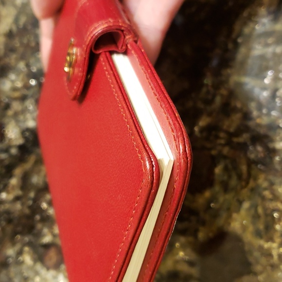 Chanel wallet agenda - Picture 12 of 16